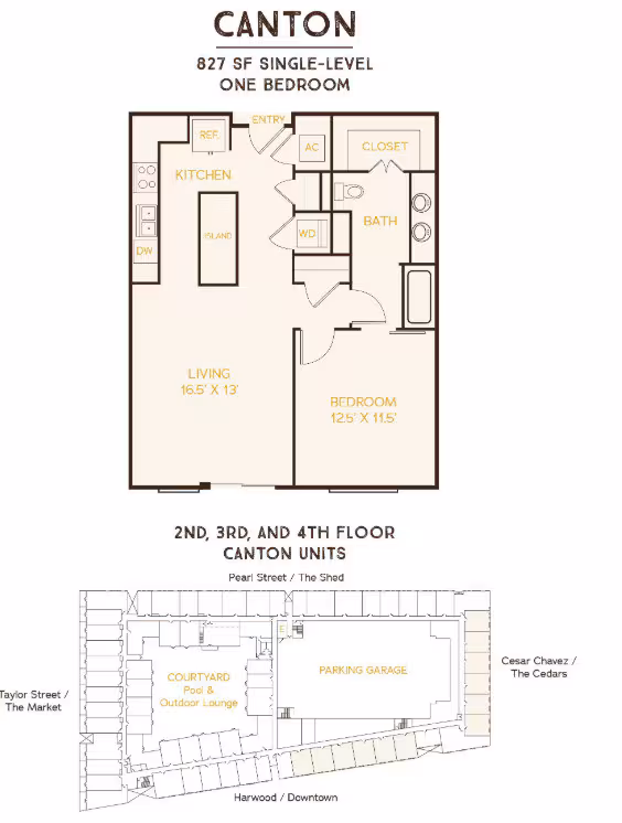 Canton (A2A) 324 floor plan